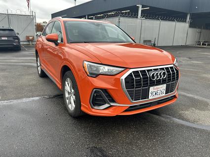 2022 Audi Q3 Spokane WA