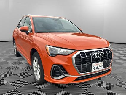 2022 Audi Q3 Spokane WA