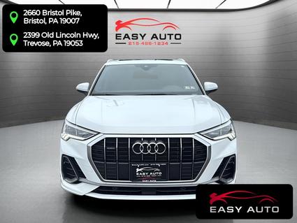 2023 Audi Q3 Trevose PA