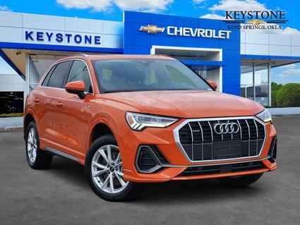 2023 Audi Q3 Sand Springs OK