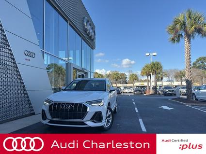 2025 Audi Q3 Charleston SC