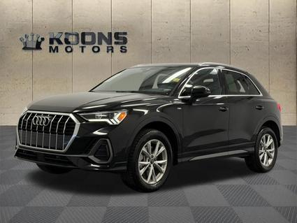 2025 Audi Q3  