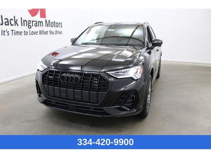 2025 Audi Q3 Montgomery AL