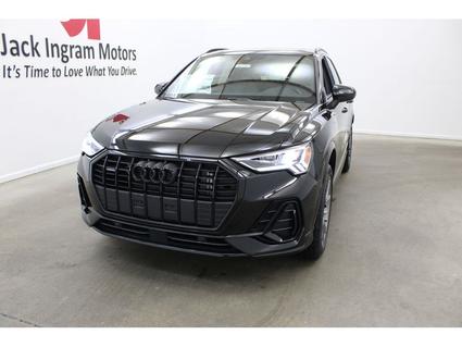 2025 Audi Q3 Montgomery AL