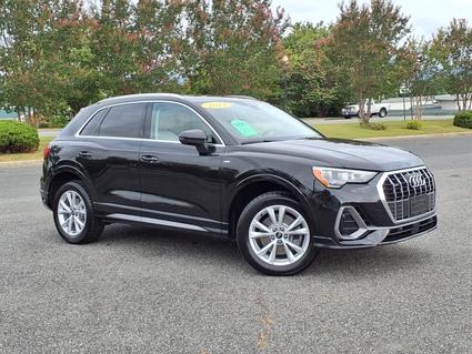 2021 Audi Q3 Bedford VA