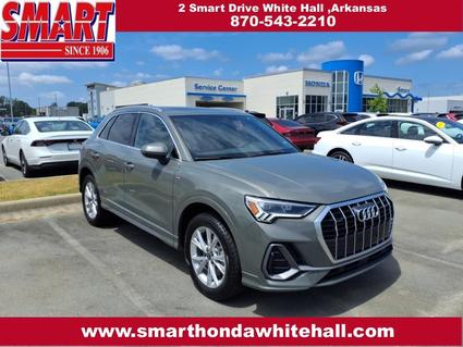 2024 Audi Q3 White Hall AR