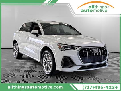 2024 Audi Q3 McConnellsburg PA