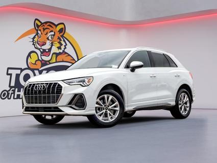 2024 Audi Q3 Hernando MS