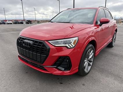 2024 Audi Q3 Idaho Falls ID
