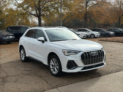 2025 Audi Q3 Brandon MS