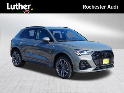 2025 Audi Q3 Rochester MN