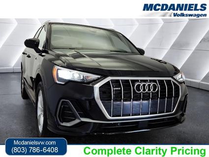 2022 Audi Q3 Columbia SC