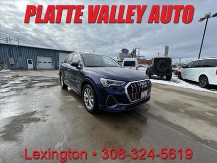 2023 Audi Q3 Lexington NE