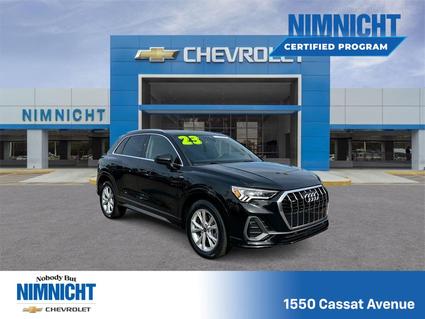 2023 Audi Q3 Jacksonville FL