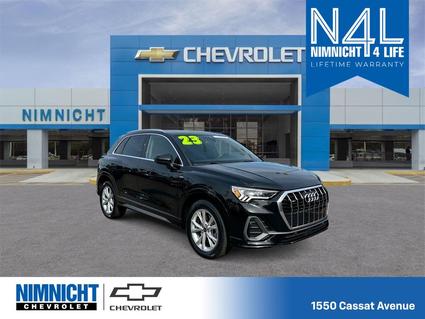 2023 Audi Q3 Jacksonville FL