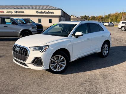 2023 Audi Q3 Monticello IN
