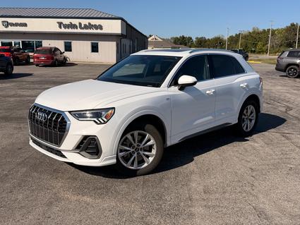 2023 Audi Q3 Monticello IN