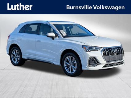 2024 Audi Q3 Burnsville MN
