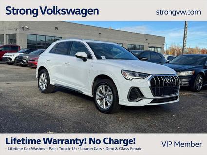 2025 Audi Q3 Salt Lake City UT