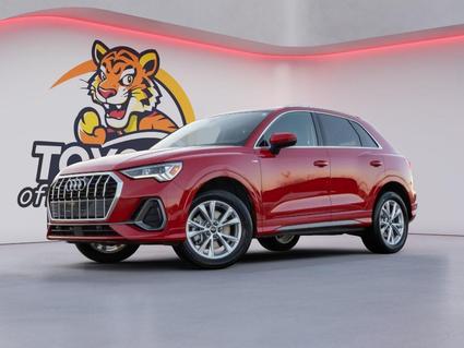 2025 Audi Q3 Hernando MS