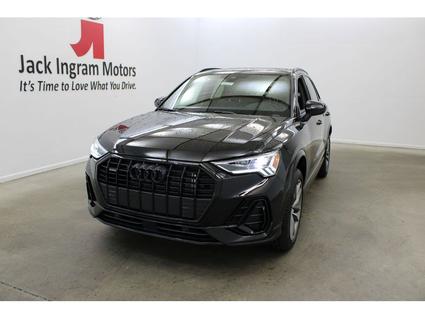 2025 Audi Q3 Montgomery AL