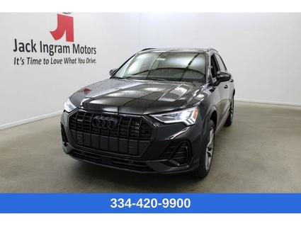2025 Audi Q3 Montgomery AL