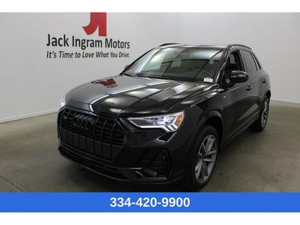 2025 Audi Q3 Montgomery AL