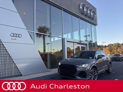 2025 Audi Q3 Charleston SC