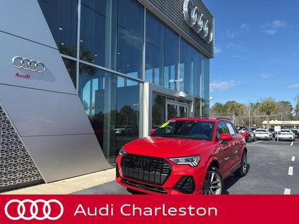 2025 Audi Q3 Charleston SC