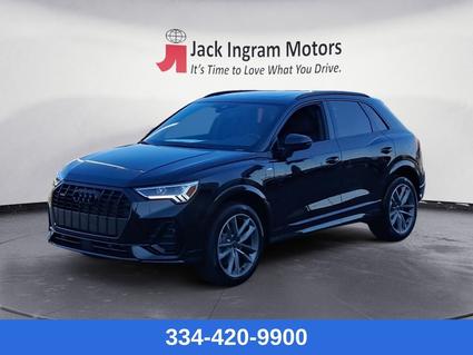 2025 Audi Q3 Montgomery AL