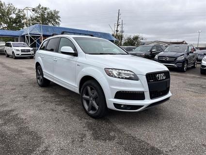 2015 Audi Q7 Metairie LA