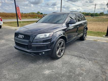 2014 Audi Q7 Cicero IN