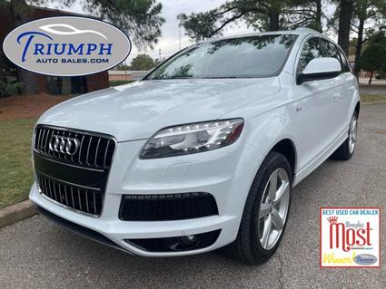 2015 Audi Q7 Memphis TN