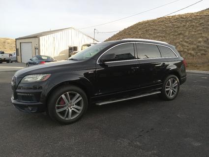 2011 Audi Q7 Casper WY