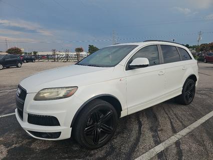 2014 Audi Q7 Memphis TN