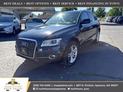 2015 Audi Q5 Spokane WA
