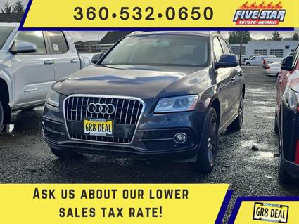 2014 Audi Q5 Aberdeen WA