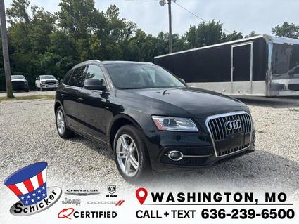 2013 Audi Q5 Washington MO