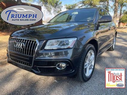 2015 Audi Q5 Memphis TN