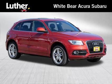 2015 Audi Q5 Saint Paul MN