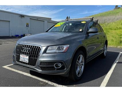 2014 Audi Q5 Fairfield CA