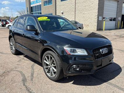 2015 Audi Q5 Colorado Springs CO