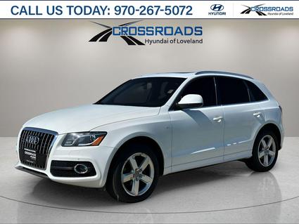 2012 Audi Q5 Loveland CO
