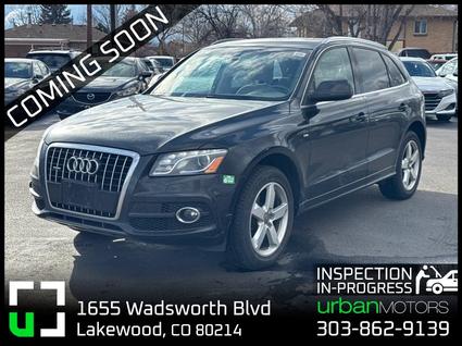 2011 Audi Q5 Denver CO