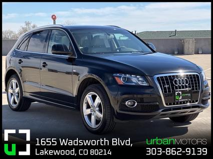 2011 Audi Q5 Denver CO
