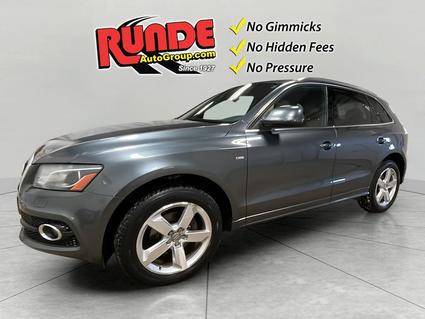 2012 Audi Q5 Hazel Green WI