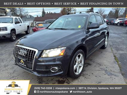 2012 Audi Q5 Spokane WA