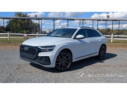 2021 Audi Q8 Somerset NJ