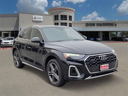 2021 Audi Q5 e Plano TX