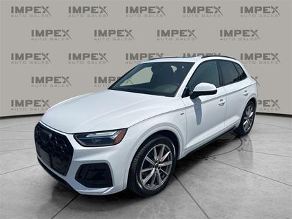 2024 Audi Q5 e Greensboro NC